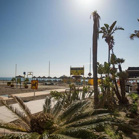 Apartamentos Carihuela Torremolinos Bagian luar foto