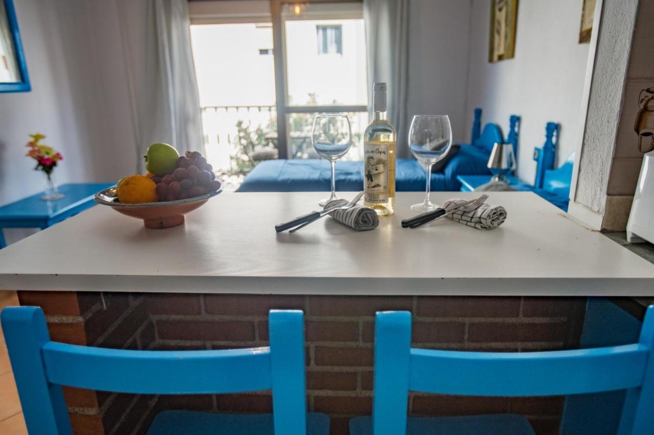 Apartamentos Carihuela Torremolinos Bagian luar foto