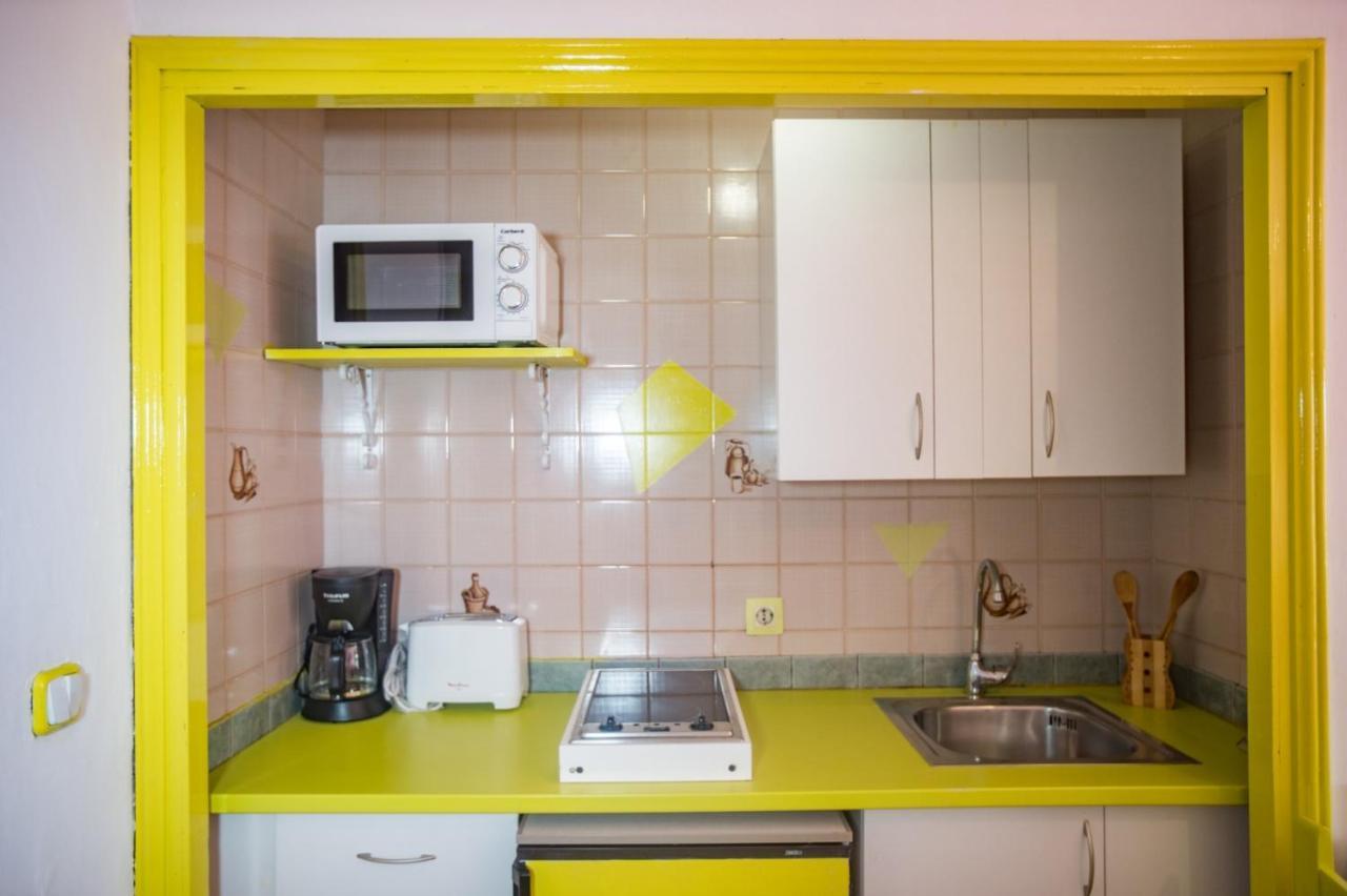 Apartamentos Carihuela Torremolinos Bagian luar foto